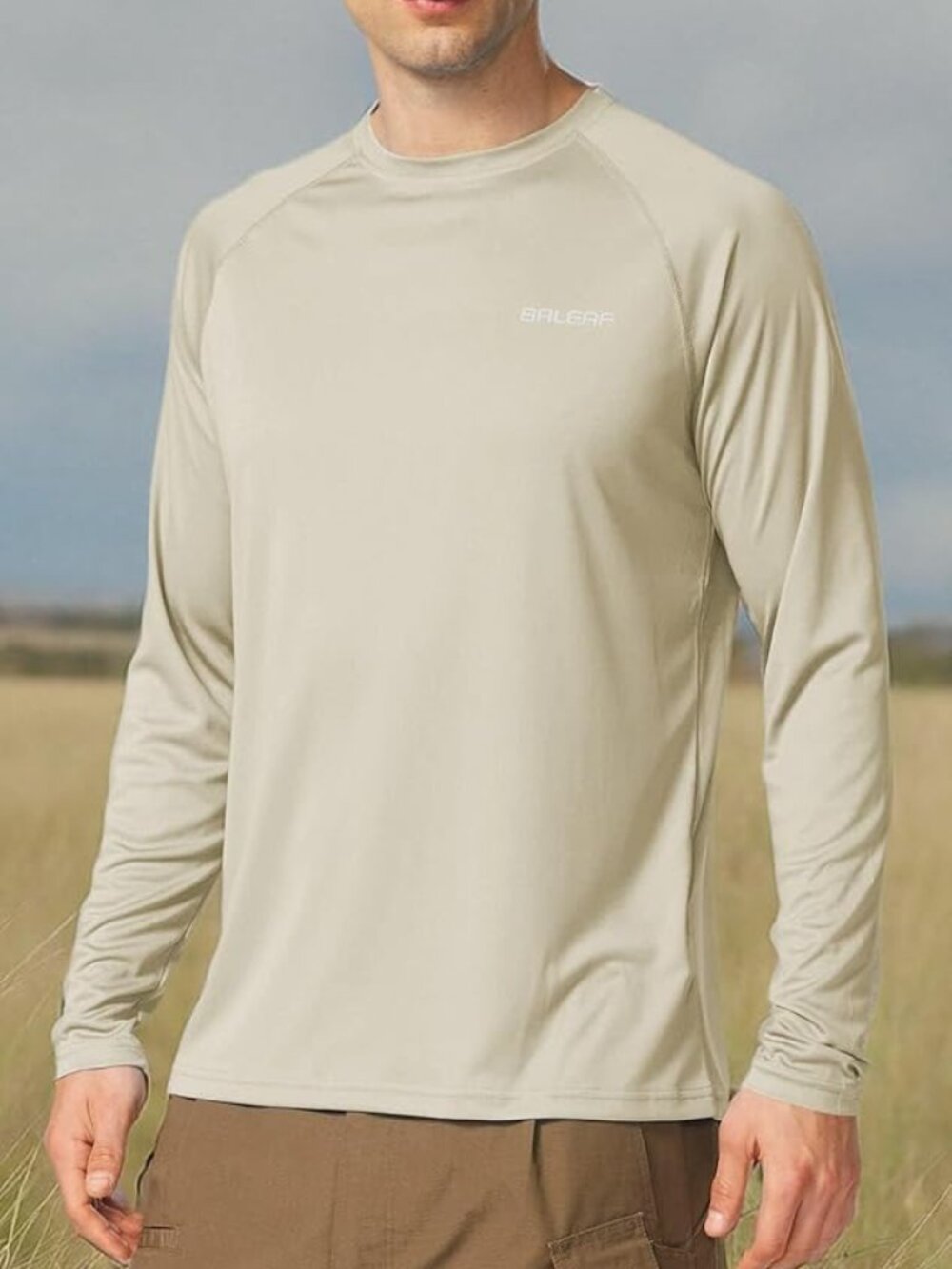 Baleaf Long Sleeve UPF50 Shirt